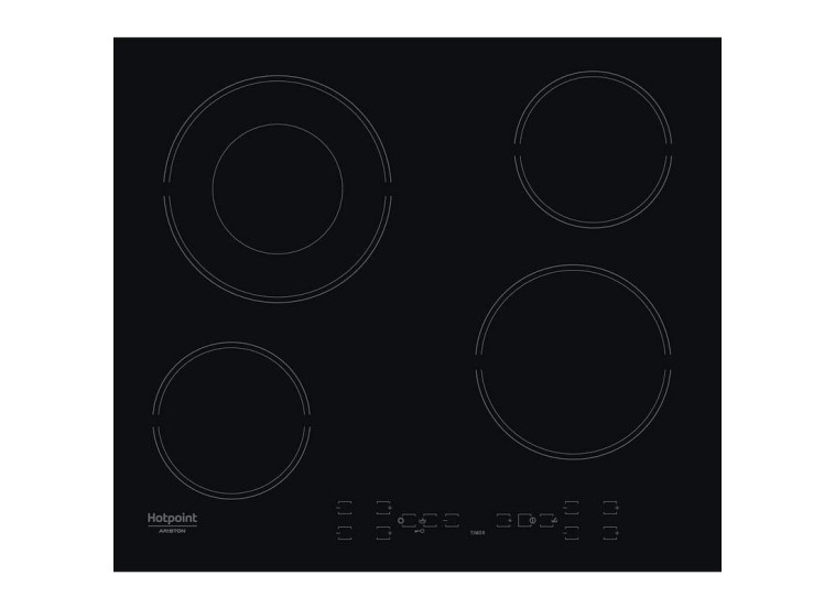 Built-in Ceramic Hob Hotpoint-Ariston HR 615 C Built-in Ceramic Hob Hotpoint-Ariston HR 615 C
