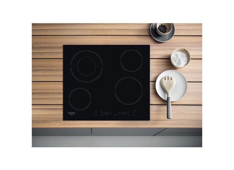 Built-in Ceramic Hob Hotpoint-Ariston HR 615 C Built-in Ceramic Hob Hotpoint-Ariston HR 615 C
