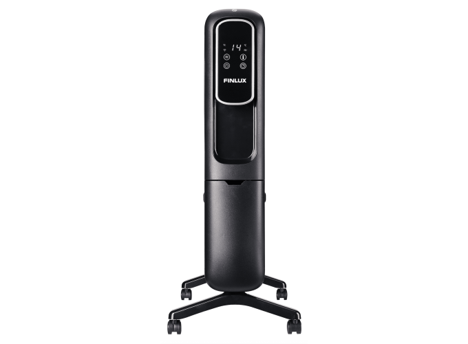 Ηλεκτρικό Καλολιφέρ Finlux FR-2477 Black