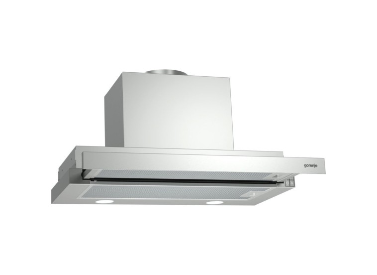 Εντοιχιζόμενος Απορροφητήρας Gorenje BHP623E13X Εντοιχιζόμενος Απορροφητήρας Gorenje BHP623E13X