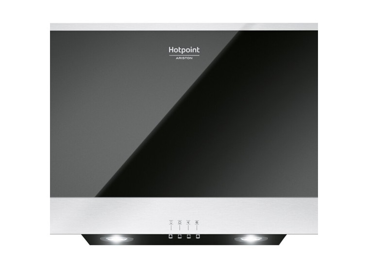 Εντοιχιζόμενος Απορροφητήρας Hotpoint-Ariston HHVP 6.6F LM K Εντοιχιζόμενος Απορροφητήρας Hotpoint-Ariston HHVP 6.6F LM K