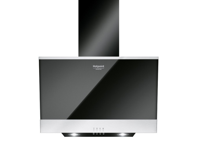 Εντοιχιζόμενος Απορροφητήρας Hotpoint-Ariston HHVP 6.6F LM K