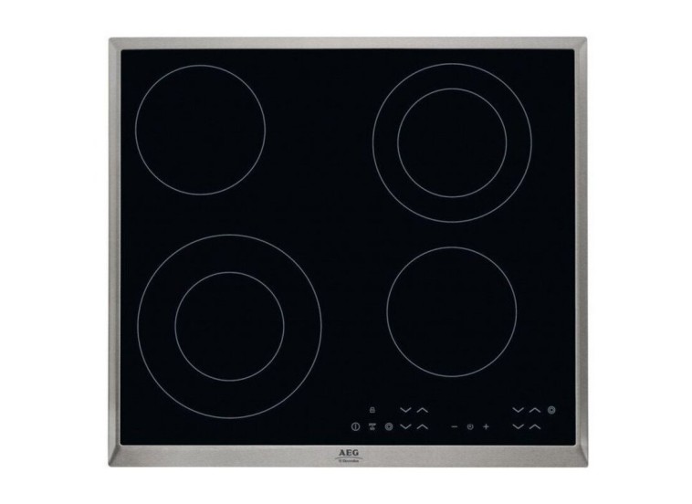 Built-in Ceramic Hob AEG HK634021XB