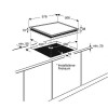 Built-in Ceramic Hob AEG HK634021XB