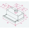 Εντοιχιζόμενος Απορροφητήρας Teka TL 6310 E.359.ЧЕ