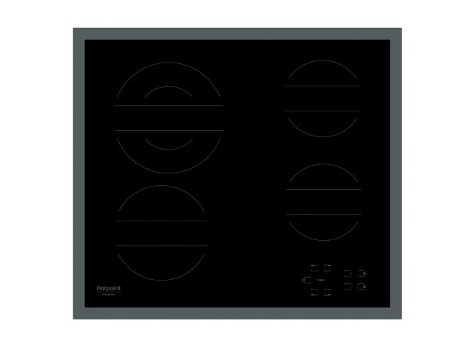 Εντοιχιζόμενη Κεραμική Εστία Hotpoint-Ariston HR 642 X CM
