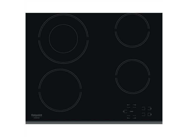 Built-in Ceramic Hob Hotpoint-Ariston HR 632 B Built-in Ceramic Hob Hotpoint-Ariston HR 632 B