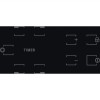 Built-in Ceramic Hob Hotpoint-Ariston HR 632 B Built-in Ceramic Hob Hotpoint-Ariston HR 632 B