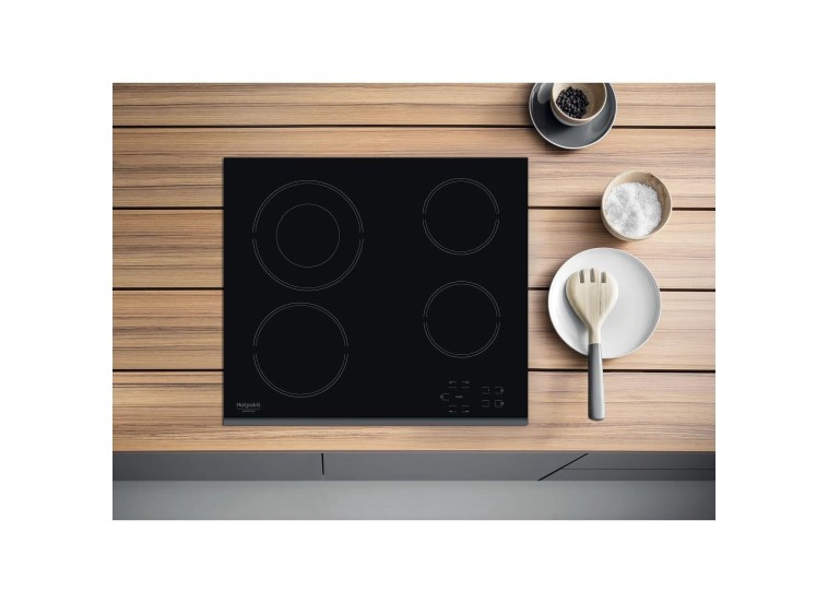Built-in Ceramic Hob Hotpoint-Ariston HR 632 B Built-in Ceramic Hob Hotpoint-Ariston HR 632 B