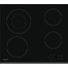 Built-in Ceramic Hob Hotpoint-Ariston HR 632 B Built-in Ceramic Hob Hotpoint-Ariston HR 632 B