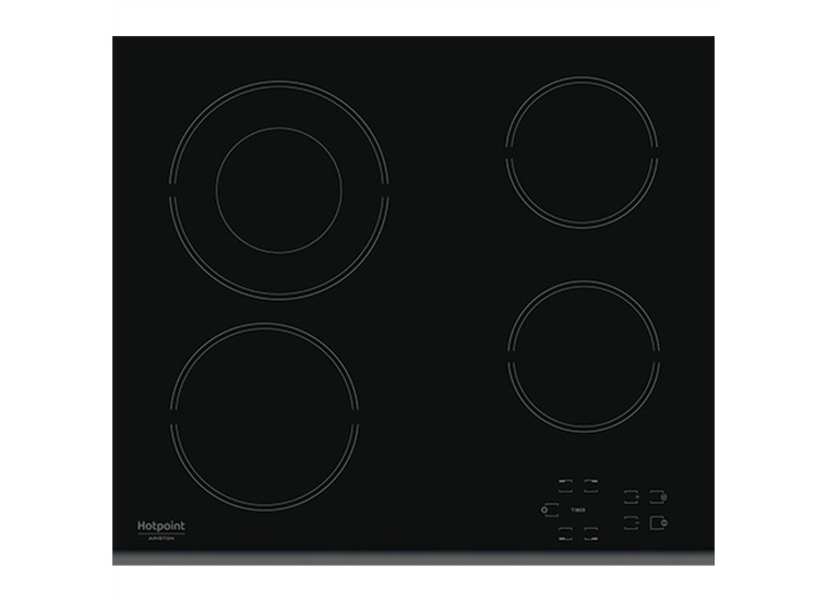 Built-in Ceramic Hob Hotpoint-Ariston HR 632 B Built-in Ceramic Hob Hotpoint-Ariston HR 632 B