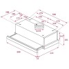 Εντοιχιζόμενος Απορροφητήρας Teka TL 6310 E.359.ИН Εντοιχιζόμενος Απορροφητήρας Teka TL 6310 E.359.ИН