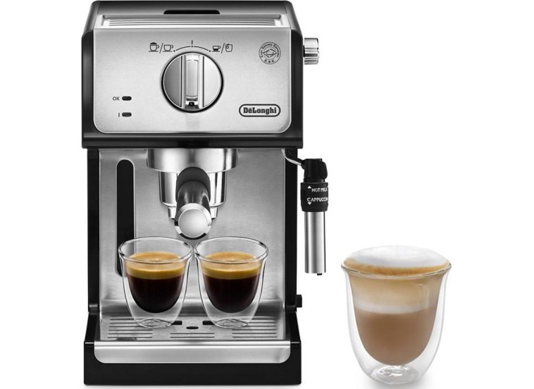 Μηχανή Espresso DeLonghi ECP35.31 Μηχανή Espresso DeLonghi ECP35.31