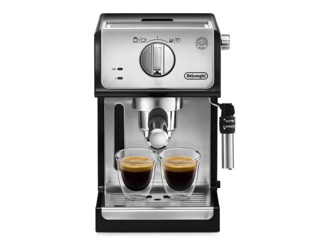 Μηχανή Espresso DeLonghi ECP35.31 Μηχανή Espresso DeLonghi ECP35.31