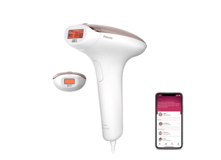 Αποτριχωτική Μηχανή Laser IPL για Σώμα & Μπικίνι Philips SC1997/00 Αποτριχωτική Μηχανή Laser IPL για Σώμα & Μπικίνι Philips SC1997/00