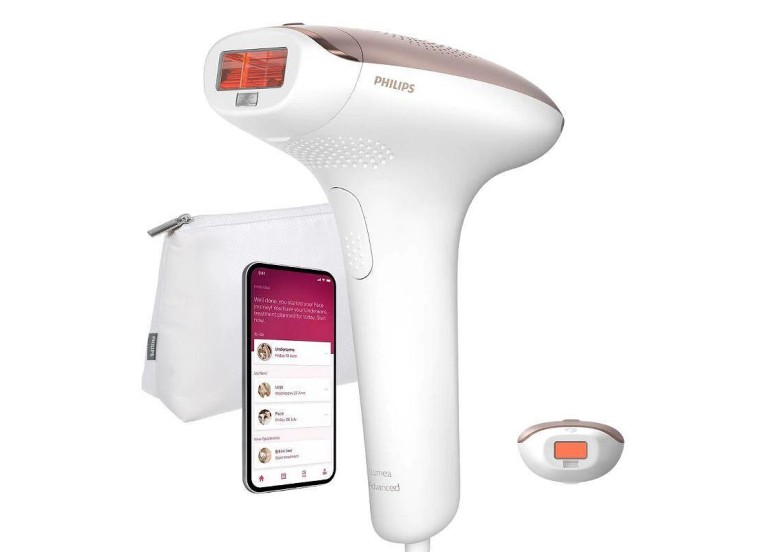 Αποτριχωτική Μηχανή Laser IPL για Σώμα & Μπικίνι Philips SC1997/00 Αποτριχωτική Μηχανή Laser IPL για Σώμα & Μπικίνι Philips SC1997/00