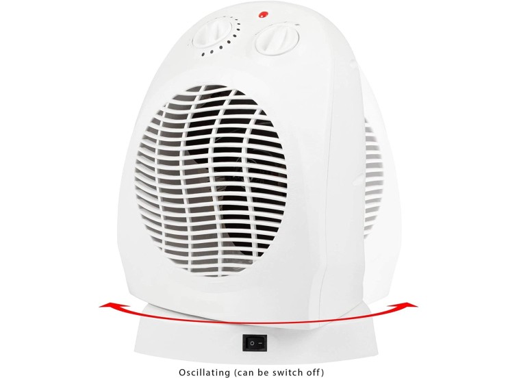 Αερόθερμο Crown CFH-269 Αερόθερμο Crown CFH-269