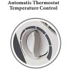 Fan Heater Ayco AFH-1212