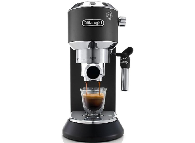 Μηχανή Espresso DeLonghi EC685.BK DEDICA