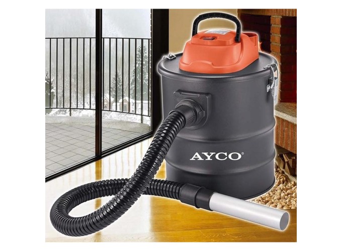 Ηλεκτρική Σκούπα Ayco ASHA-818