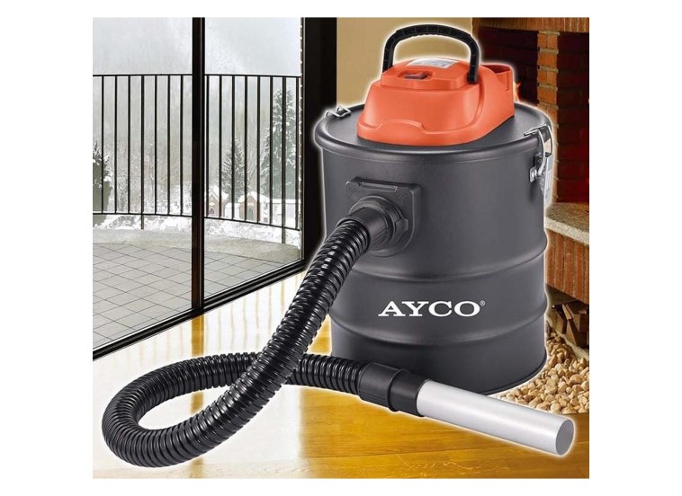 Ηλεκτρική Σκούπα Ayco ASHA-818 Ηλεκτρική Σκούπα Ayco ASHA-818