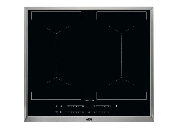 Εντοιχιζόμενη Κεραμική Εστία AEG IKE64450XB Εντοιχιζόμενη Κεραμική Εστία AEG IKE64450XB