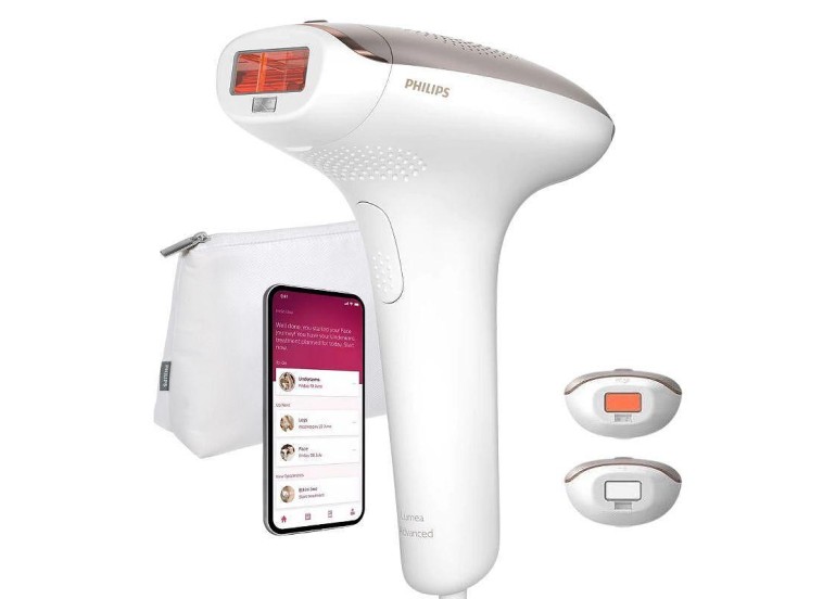 Αποτριχωτική Μηχανή Laser IPL για Σώμα & Μπικίνι Philips SC1998/00 Αποτριχωτική Μηχανή Laser IPL για Σώμα & Μπικίνι Philips SC1998/00