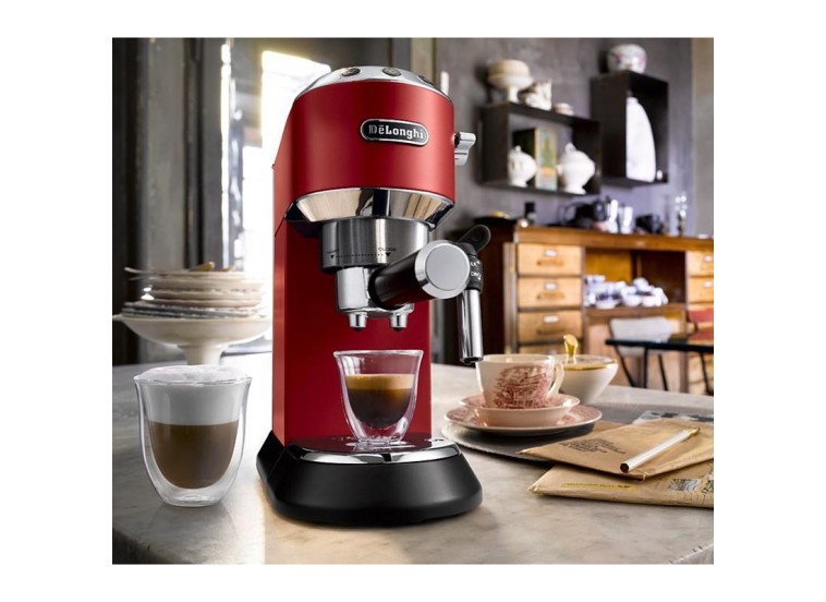 Μηχανή Espresso DeLonghi EC685.R DEDICA Μηχανή Espresso DeLonghi EC685.R DEDICA