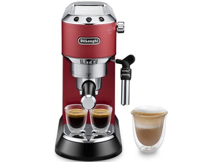 Μηχανή Espresso DeLonghi EC685.R DEDICA Μηχανή Espresso DeLonghi EC685.R DEDICA