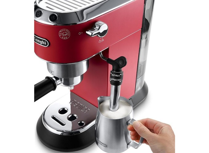 Μηχανή Espresso DeLonghi EC685.R DEDICA