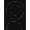Εντοιχιζόμενη Κεραμική Εστία Indesit RI 261 X Εντοιχιζόμενη Κεραμική Εστία Indesit RI 261 X
