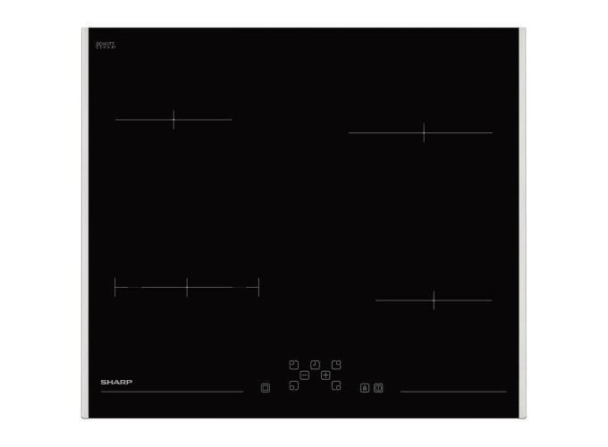 Εντοιχιζόμενη Κεραμική Εστία Sharp KH-6V08FT00
