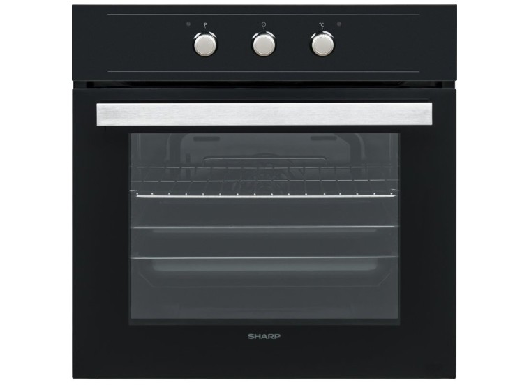 Εντοιχιζόμενος Φούρνος Sharp K-50M22BL2 Εντοιχιζόμενος Φούρνος Sharp K-50M22BL2