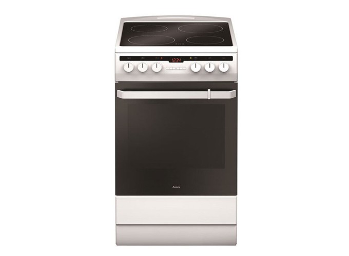 Ηλεκτρική Κουζίνα AMICA 508CE2.30EHTA(W)