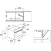 Built-in Oven Hotpoint-Ariston FA3 841 H IX/HA Built-in Oven Hotpoint-Ariston FA3 841 H IX/HA