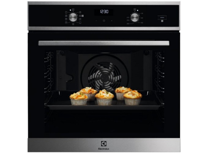 Εντοιχιζόμενος Φούρνος Electrolux EOD5H70X