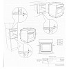 Εντοιχιζόμενος Φούρνος Finlux FX 824A BK Εντοιχιζόμενος Φούρνος Finlux FX 824A BK