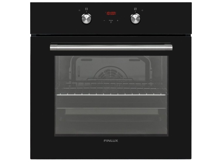 Εντοιχιζόμενος Φούρνος Finlux FX 824A BK Εντοιχιζόμενος Φούρνος Finlux FX 824A BK