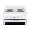 Ηλεκτρική Κουζίνα Crown CR-50E50 Ηλεκτρική Κουζίνα Crown CR-50E50