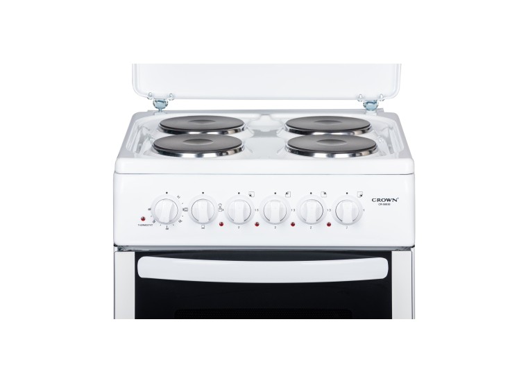 Ηλεκτρική Κουζίνα Crown CR-50E50 Ηλεκτρική Κουζίνα Crown CR-50E50