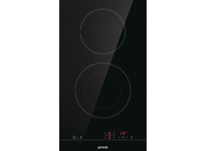 Εντοιχιζόμενη Κεραμική Εστία Gorenje ECT322BSC