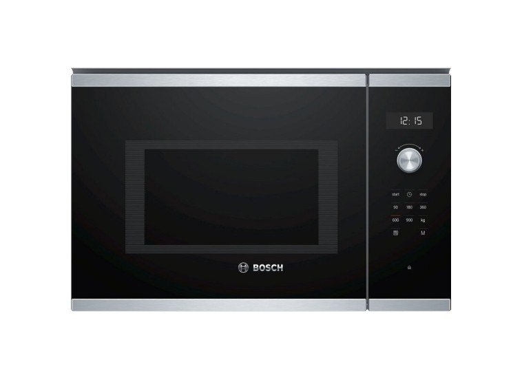 Εντοιχιζόμενος Φούρνος μικροκυμάτων Bosch BFL554MS0 Εντοιχιζόμενος Φούρνος μικροκυμάτων Bosch BFL554MS0