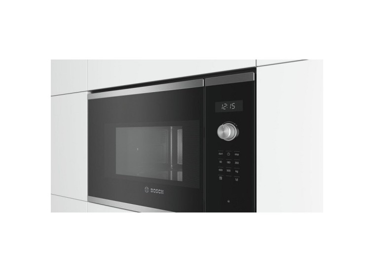 Εντοιχιζόμενος Φούρνος μικροκυμάτων Bosch BFL554MS0 Εντοιχιζόμενος Φούρνος μικροκυμάτων Bosch BFL554MS0