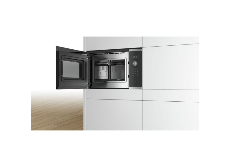 Εντοιχιζόμενος Φούρνος μικροκυμάτων Bosch BFL554MS0 Εντοιχιζόμενος Φούρνος μικροκυμάτων Bosch BFL554MS0