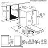 Εντοιχιζόμενο Πλυντήριο Πιάτων Electrolux EEA27200L