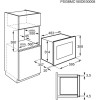 Εντοιχιζόμενος Φούρνος μικροκυμάτων Electrolux LMS4253TMW Εντοιχιζόμενος Φούρνος μικροκυμάτων Electrolux LMS4253TMW