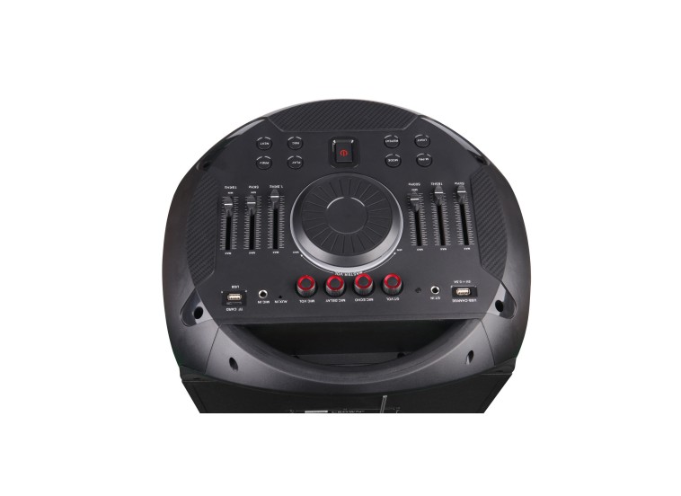 Ηχοσύστημα Crown GTB-602TW Ηχοσύστημα Crown GTB-602TW