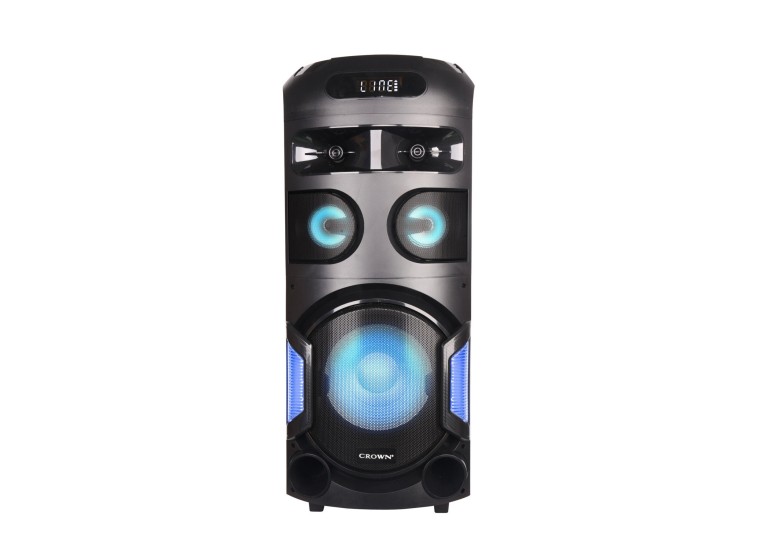 Ηχοσύστημα Crown GTB-602TW Ηχοσύστημα Crown GTB-602TW