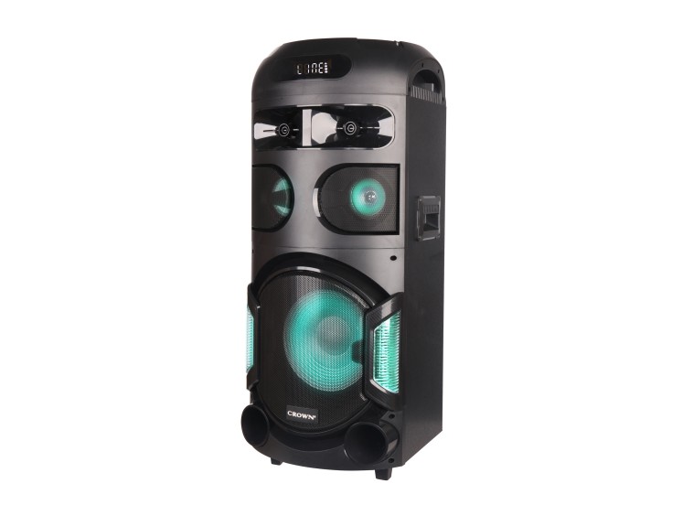 Ηχοσύστημα Crown GTB-602TW Ηχοσύστημα Crown GTB-602TW