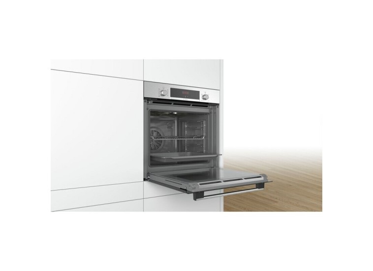 Εντοιχιζόμενος Φούρνος Bosch HBA573BS1 Εντοιχιζόμενος Φούρνος Bosch HBA573BS1